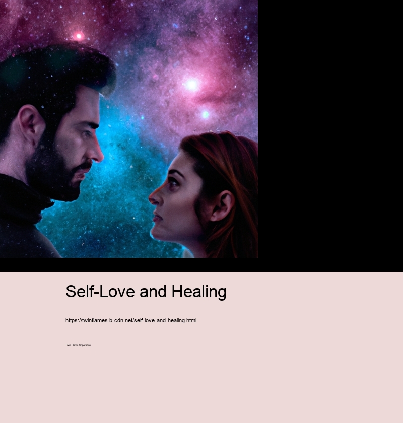 Self-Love and Healing